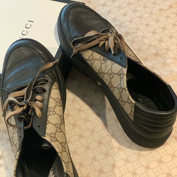 Gucci sneakers - Picture 1 of 6